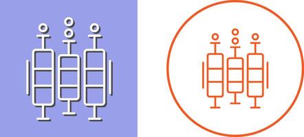 Plot Icon Design vector