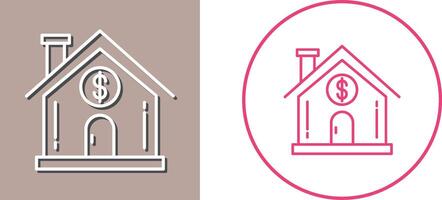 Home Icon Design vector