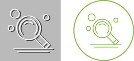 Search Icon Design vector