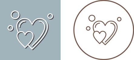 Heart Icon Design vector