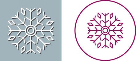 Ice Icon Design vector