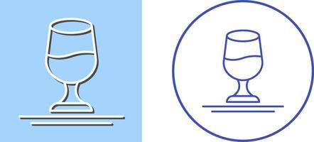 Wine Icon Design vector