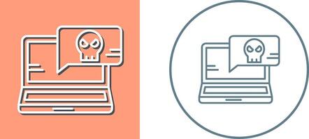 Spam Icon Design vector