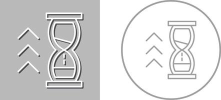 Quick Response Icon Design vector