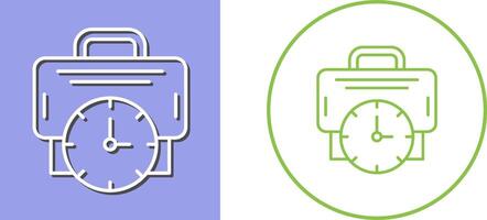 Briefcase Icon Design vector