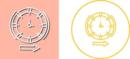 Direction Icon Design vector
