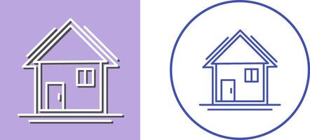 Home Icon Design vector