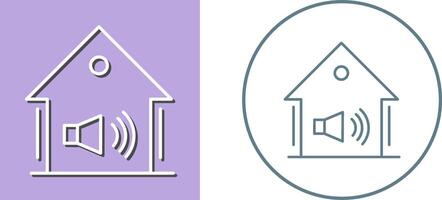 Unmute Icon Design vector