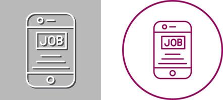 Smart Phone Icon Design vector