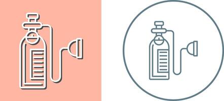Oxygen Icon Design vector