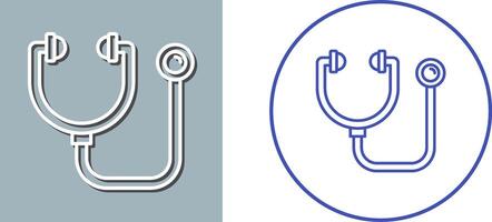 Stethoscope Icon Design vector