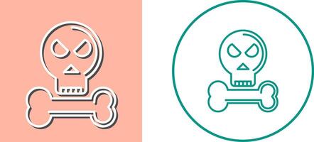 Bones Icon Design vector