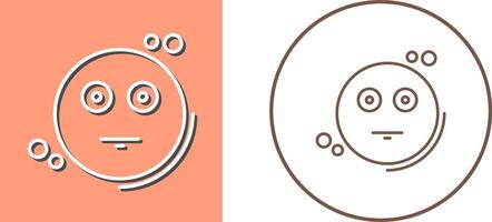 Neutral Icon Design vector