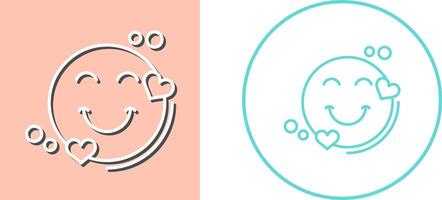 Heart Icon Design vector