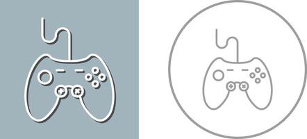 joystick Icon Design vector