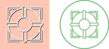 Key Icon Design vector