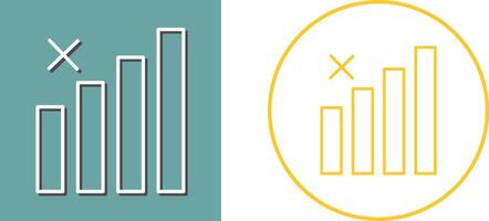 Block Icon Design vector
