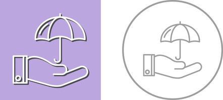 Protection Icon Design vector
