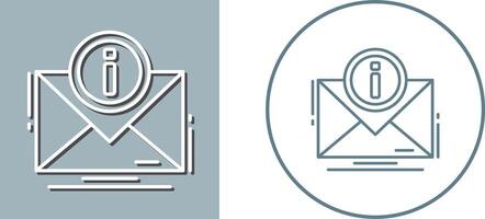 Email Icon Design vector
