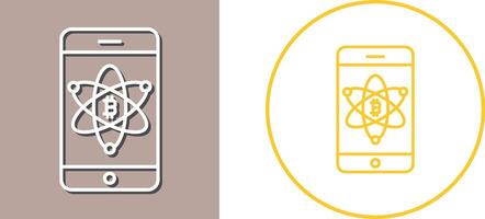 Mobile Icon Design vector