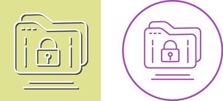 Folder Icon Design vector
