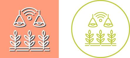 Light Icon Design vector