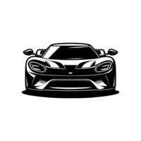 Cars illustration silhouette detail vector