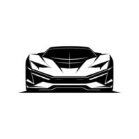 Cars illustration silhouette detail vector