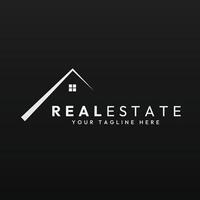 Real Estate logo vector