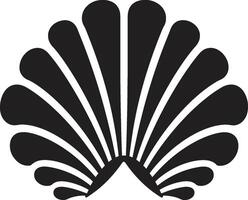 Seaside Elegance Illuminated Iconic Emblem Design Marine Opulence Unveiled Logo Design vector