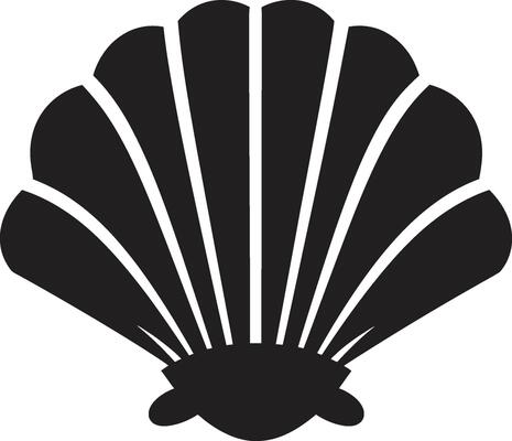 Coastal Treasures Unveiled Logo Design Seaside Elegance Illuminated Iconic Emblem Icon