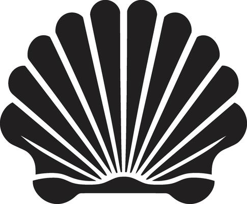Coastal Couture Illuminated Iconic Logo Design Tidal Elegance Revealed Logo Icon