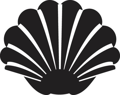 Marine Opulence Unveiled Logo Design Aquatic Jewels Unfurled Iconic Emblem Icon