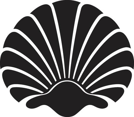 Maritime Glamour Unveiled Iconic Emblem Design Ocean Treasures Revealed Logo Design
