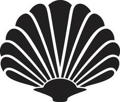 Seaside Elegance Illuminated Iconic Emblem Design Marine Opulence Unfurled Logo Design vector