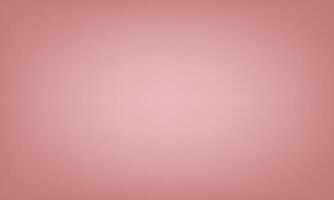 Rose Gold gradient color background. Banner for advertise product on website. Space for text. illustration. vector