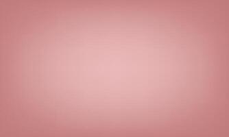 Rose Gold gradient color background. Banner for advertise product on website. Space for text. illustration. vector