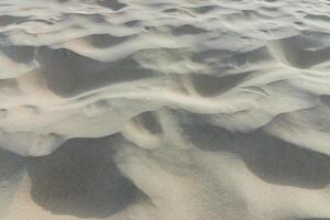 Sand background texture. photo
