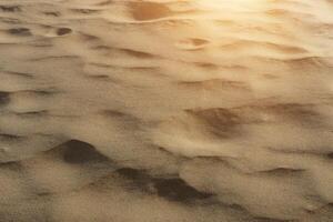 Sand background texture. photo
