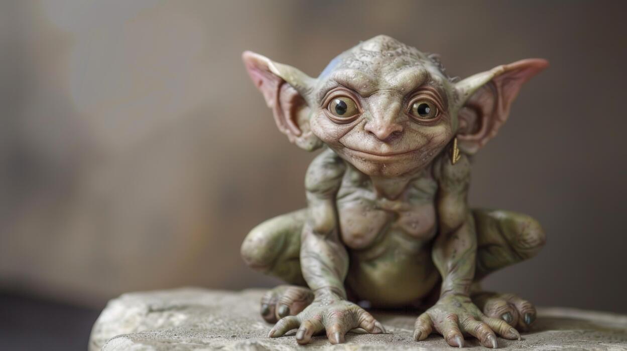 Goblin Logo Stock Photos, Images and Backgrounds for Free Download