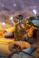 Magical Artifacts of the Fairytale Fairy photo