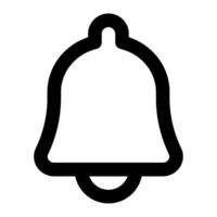 Notification icon for uiux, web, app, infographic, etc vector