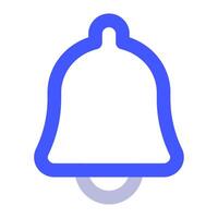 Notification icon for uiux, web, app, infographic, etc vector