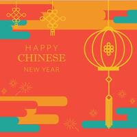 chinese new year vector
