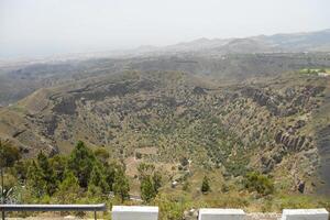 Wonderful corners of Gran Canaria, Maspalomas, Roque Nublo, Las Palmas, Puerto Mogan, Mirador del Balcon, and Playa de Amadores photo