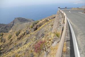 Wonderful corners of Gran Canaria, Maspalomas, Roque Nublo, Las Palmas, Puerto Mogan, Mirador del Balcon, and Playa de Amadores photo