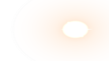a white object with a white object in the middle of it png