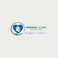 Medical Logo template vector