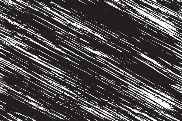 black grunge gritty scratched texture on pure white canvas background texture