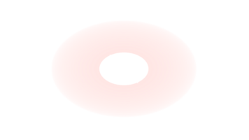 a white light on a transparent background png
